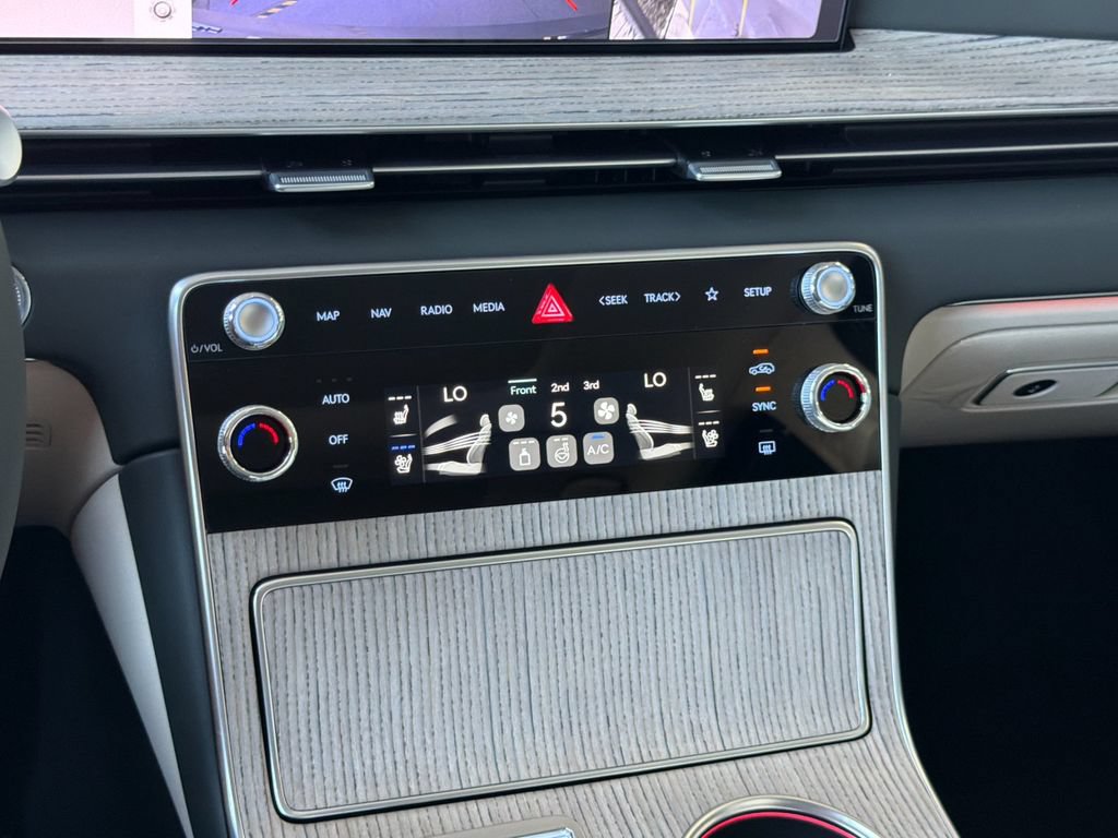 New 2026 Genesis GV80 3.5T Prestige AWD/4WD image 22
