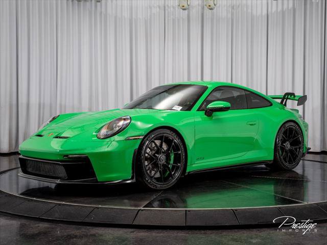 Used 2023 Porsche 911 GT3 RWD image 5