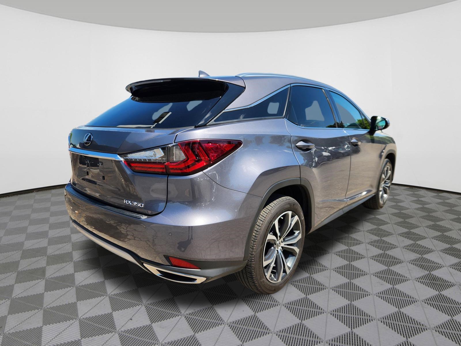 Used 2022 Lexus RX 350 AWD w/ Premium Package image 4