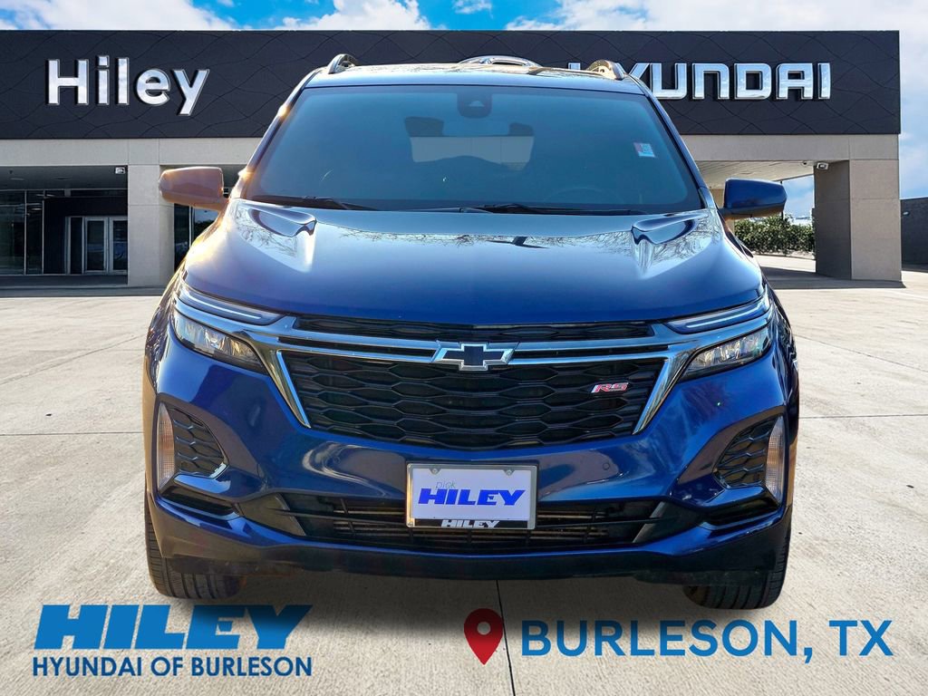 Used 2022 Chevrolet Equinox RS image 8