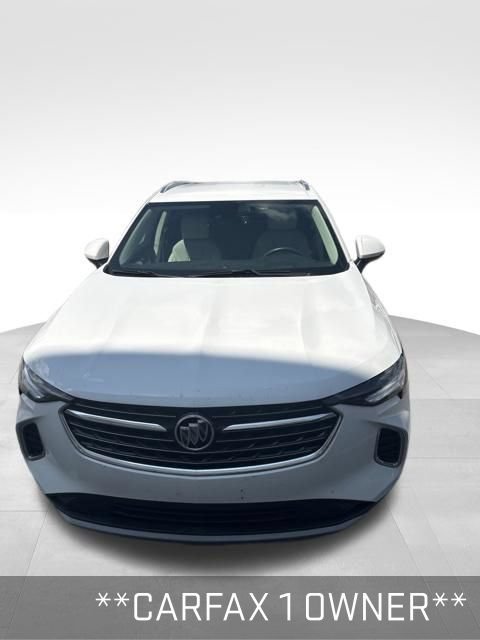 Used 2023 Buick Envision Preferred AWD/4WD video 2