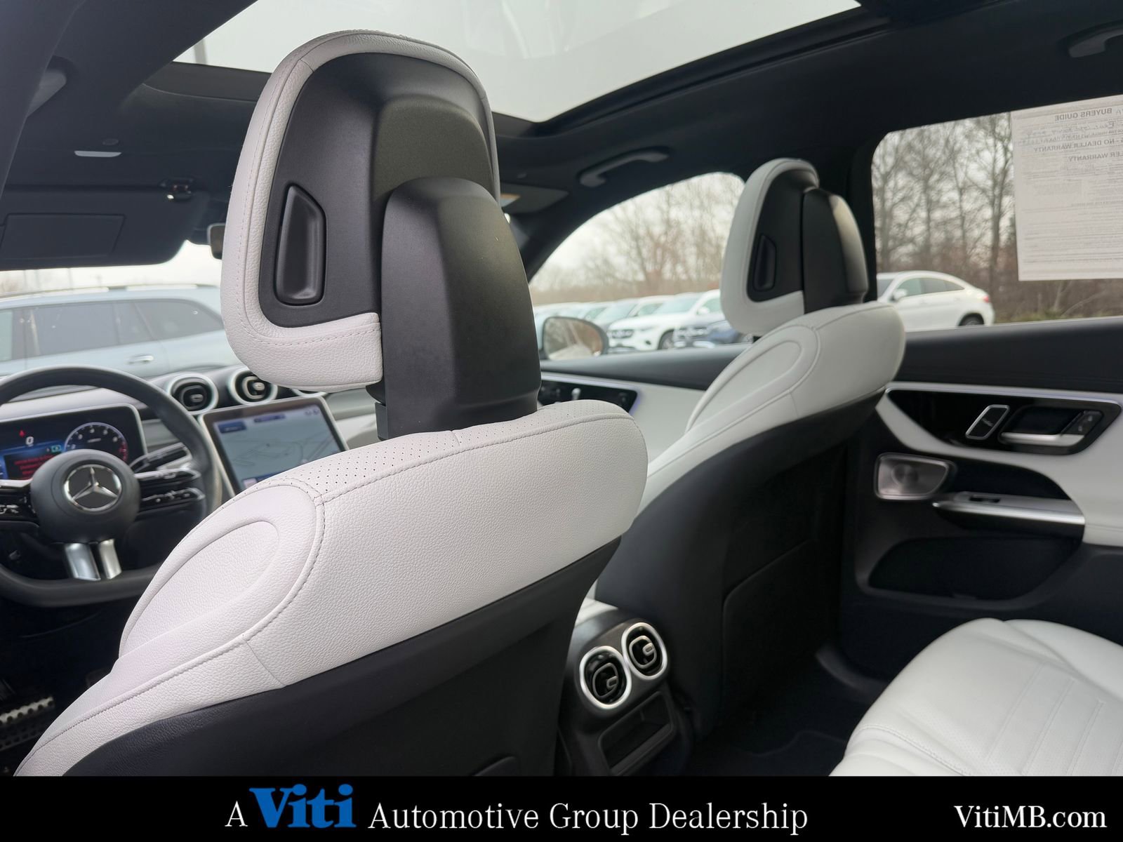 Certified 2024 Mercedes-Benz GLC 300 GLC 300 image 21