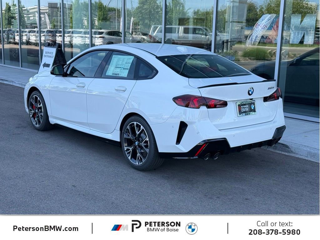 New 2026 BMW M235i xDrive w/ Technology Package AWD/4WD image 3
