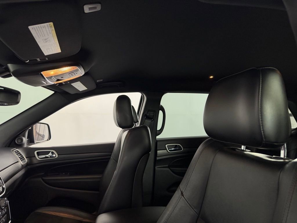 Used 2022 Jeep Grand Cherokee Laredo X image 24