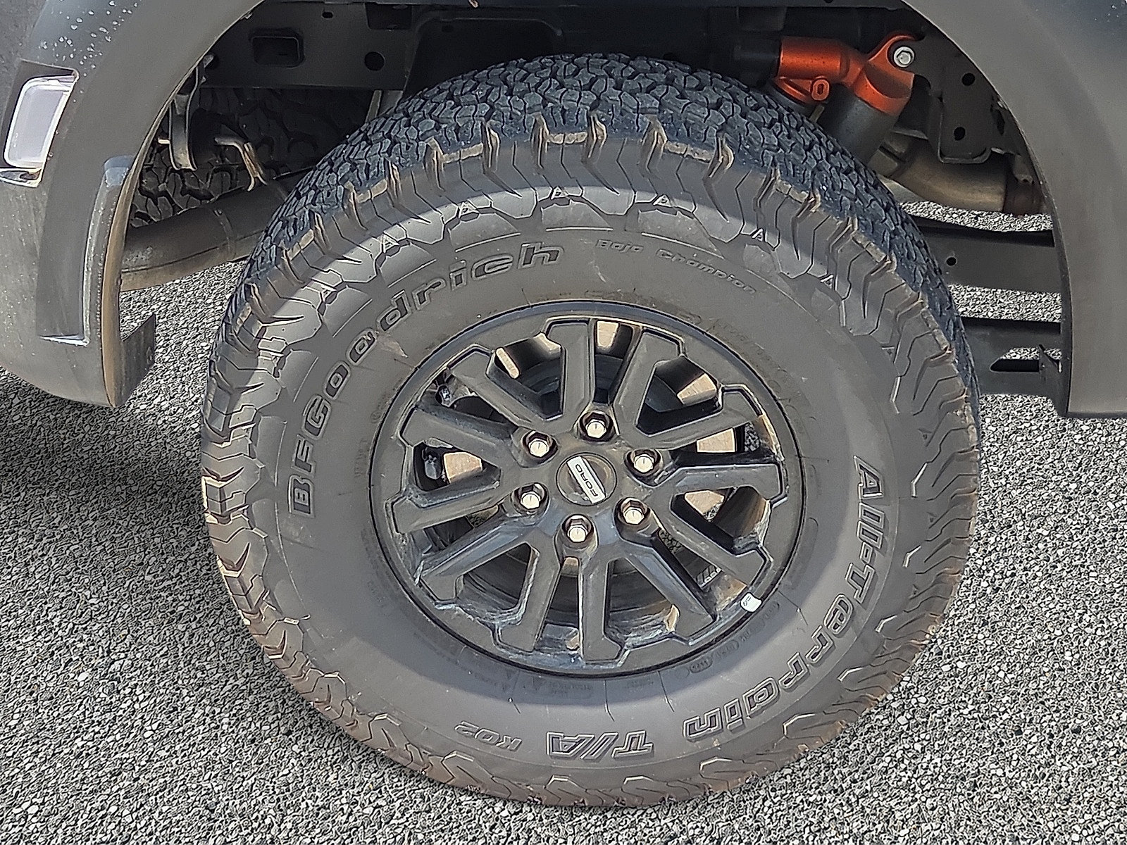 Used 2025 Ford F150 Raptor AWD/4WD image 7