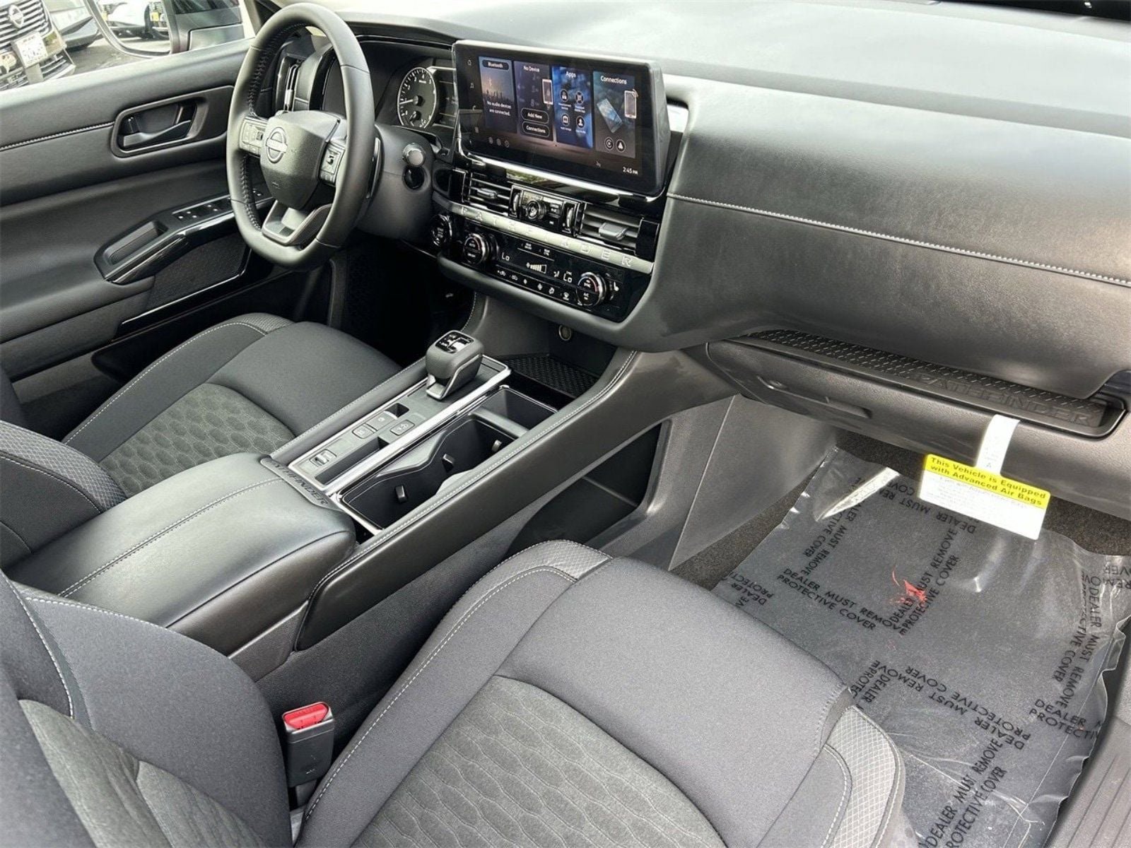 New 2026 Nissan Pathfinder SV FWD image 14
