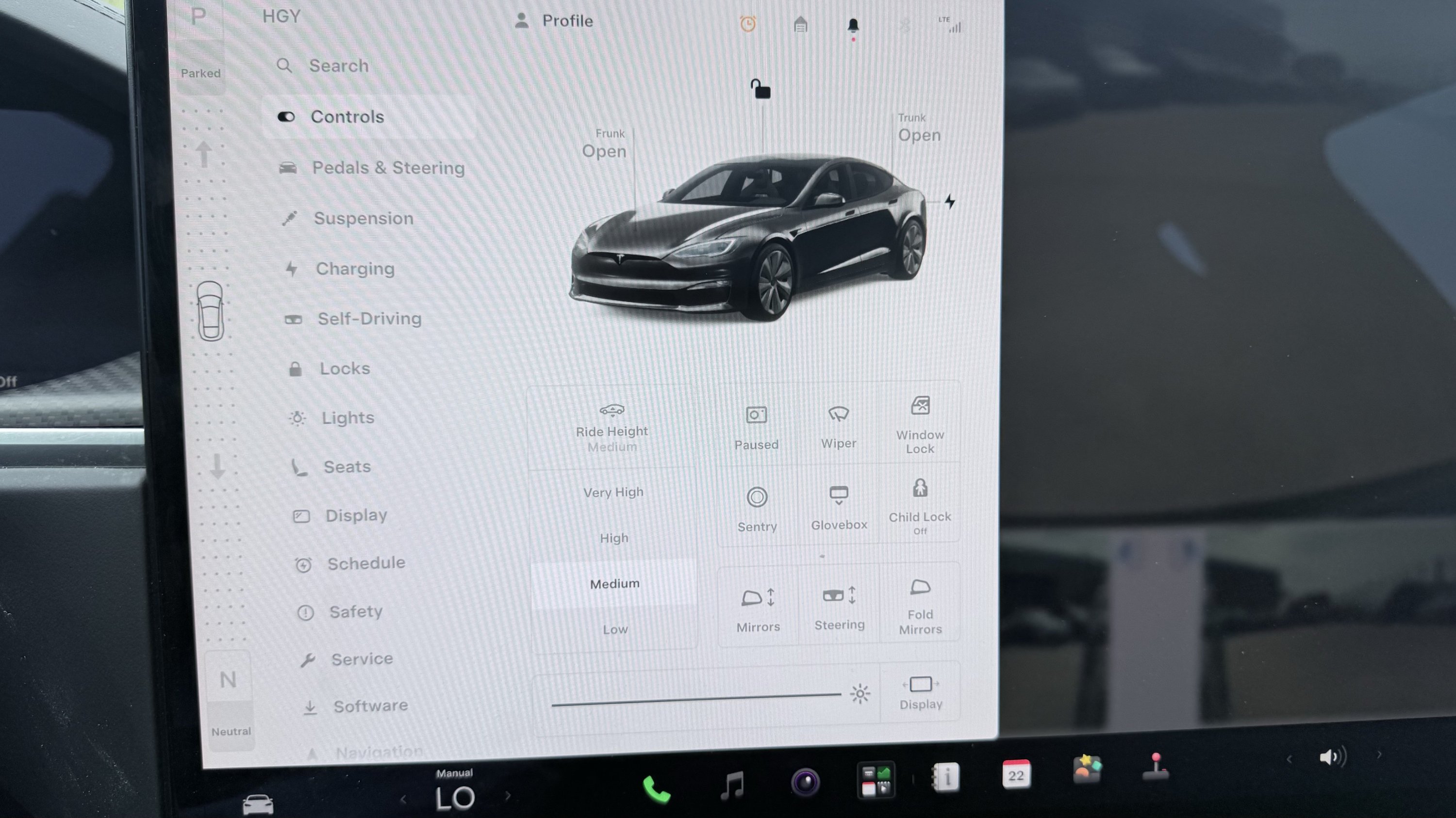 Used 2024 Tesla Model S Plaid AWD/4WD image 66