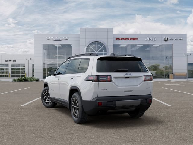 New 2026 Jeep Cherokee Limited AWD/4WD image 3