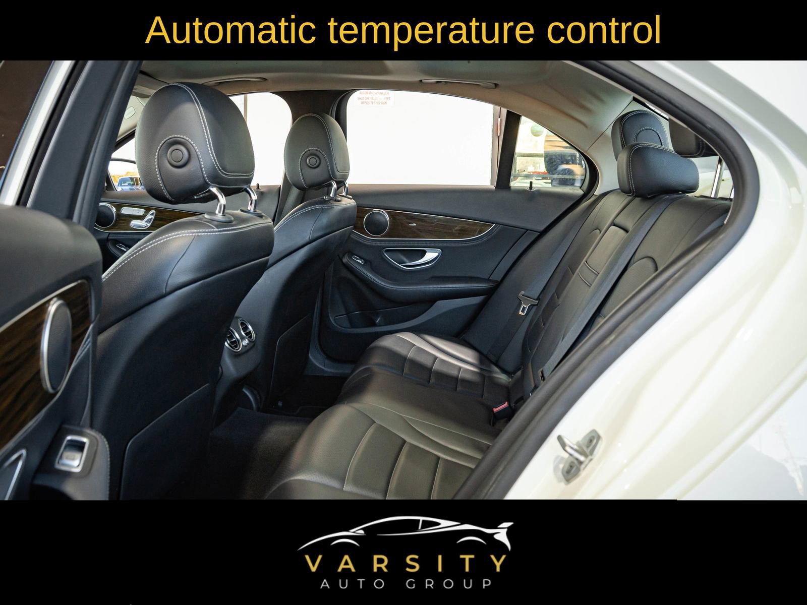 Used 2016 Mercedes-Benz C 300 Sedan w/ Multimedia Package image 22