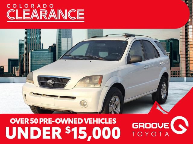 Used 2006 Kia Sorento 2WD