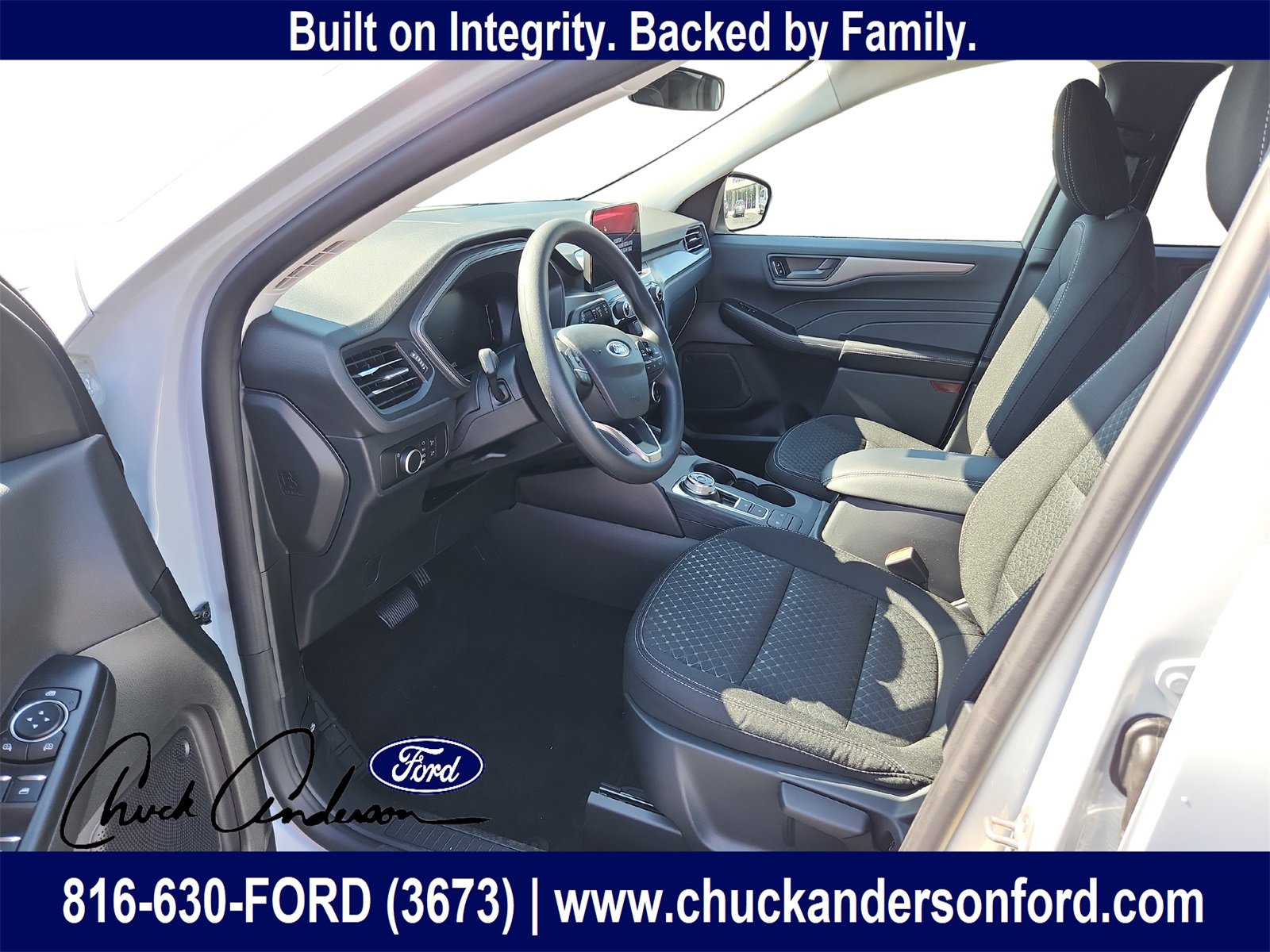 New 2026 Ford Escape Active image 9