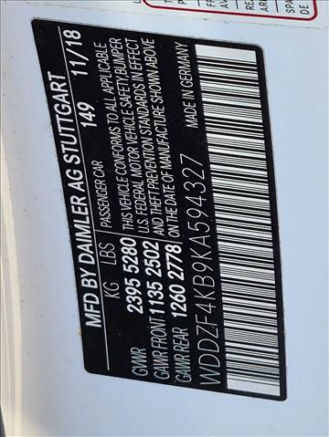 Used 2019 Mercedes-Benz E 300 4MATIC image 23