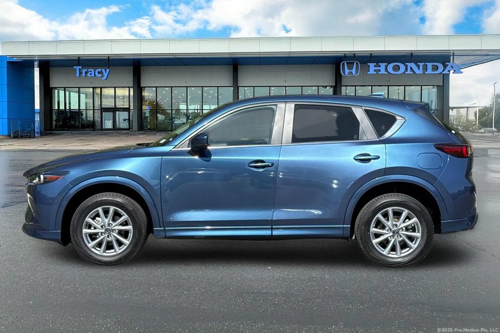 Used 2024 MAZDA CX-5 AWD 2.5 S w/ Select Package image 12