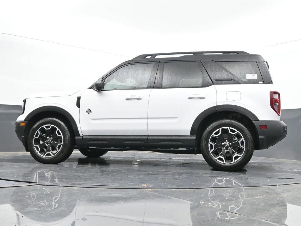 New 2025 Ford Bronco Sport Outer Banks w/ Outer Banks Tech Package+ image 46