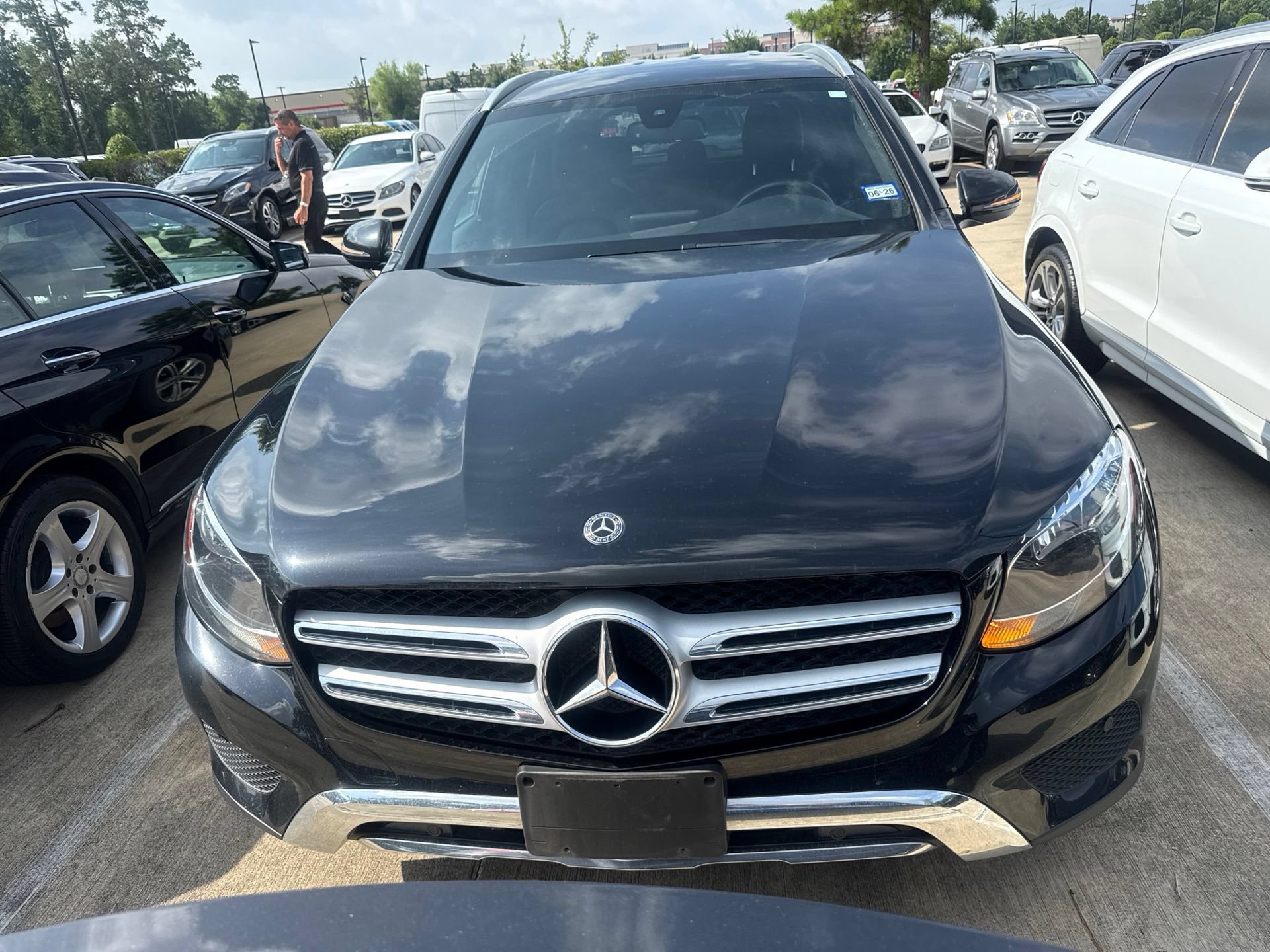 Certified 2019 Mercedes-Benz GLC 300 image 2