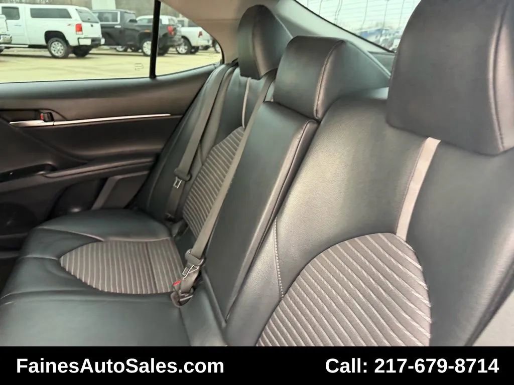 Used 2019 Toyota Camry SE image 45