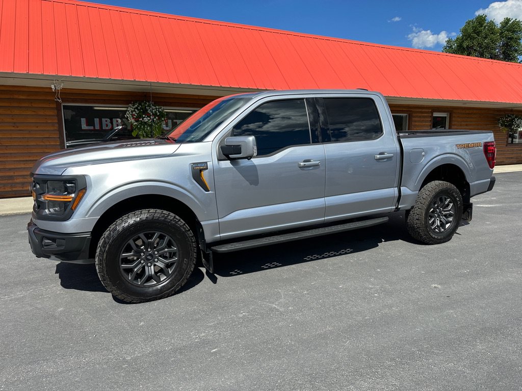 Used 2025 Ford F150 Tremor w/ Equipment Group 402A High