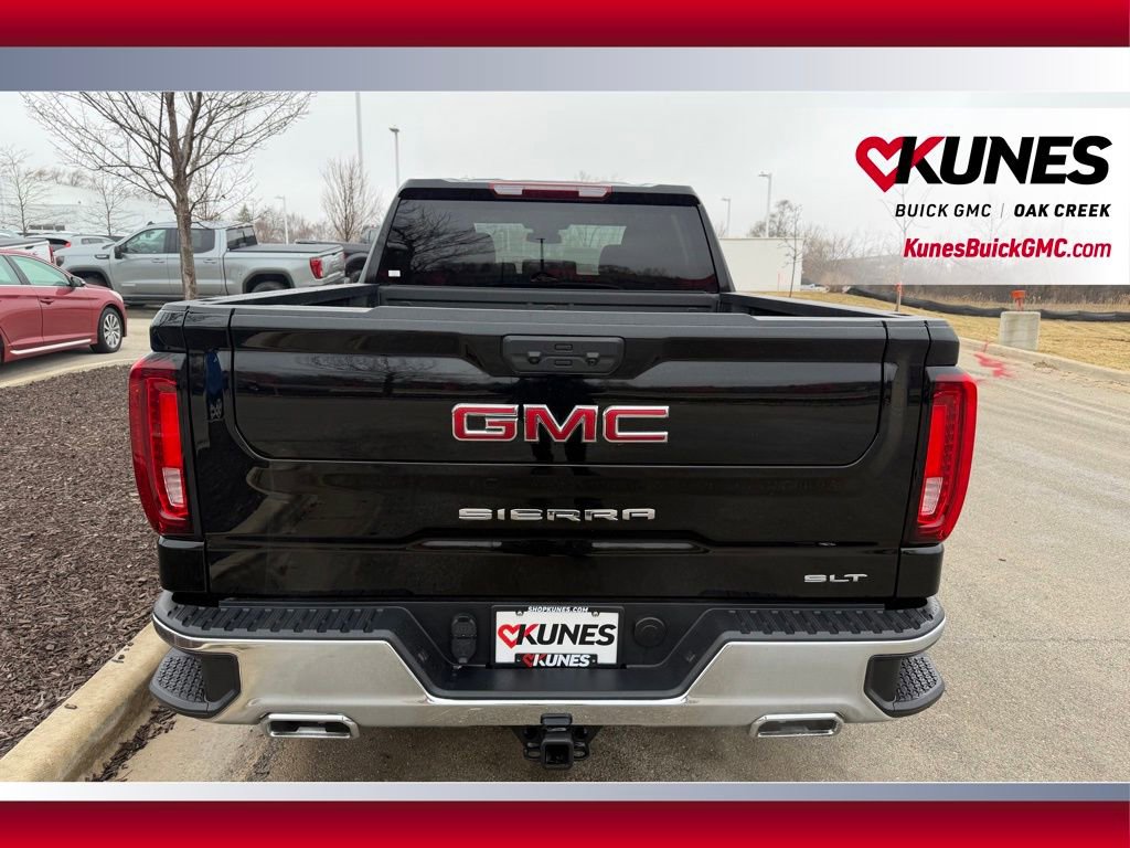 Used 2026 GMC Sierra 1500 SLT w/ SLT Premium Package AWD/4WD image 5
