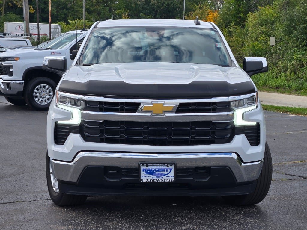 Certified 2023 Chevrolet Silverado 1500 LT AWD/4WD image 2