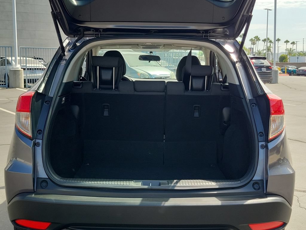 Certified 2022 Honda HR-V LX image 8