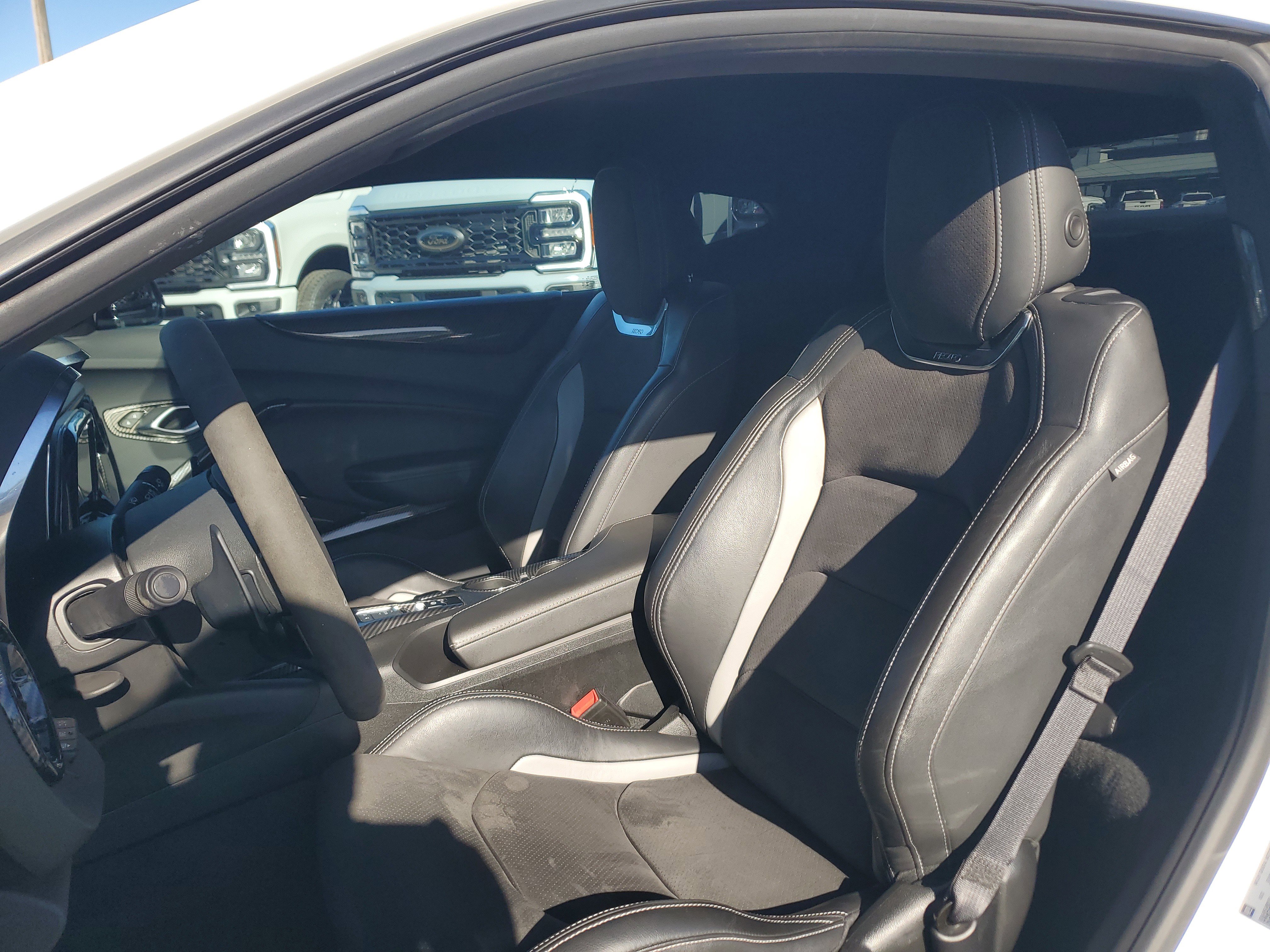 Used 2022 Chevrolet Camaro SS image 11