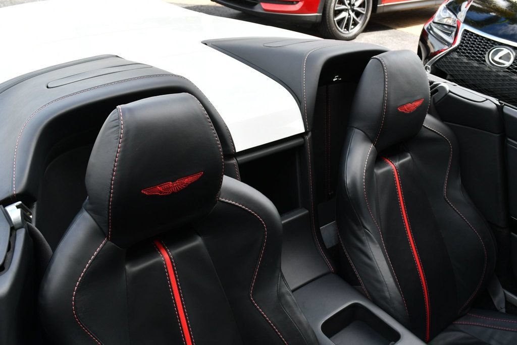 Used 2017 Aston Martin V12 Vantage S RWD image 68