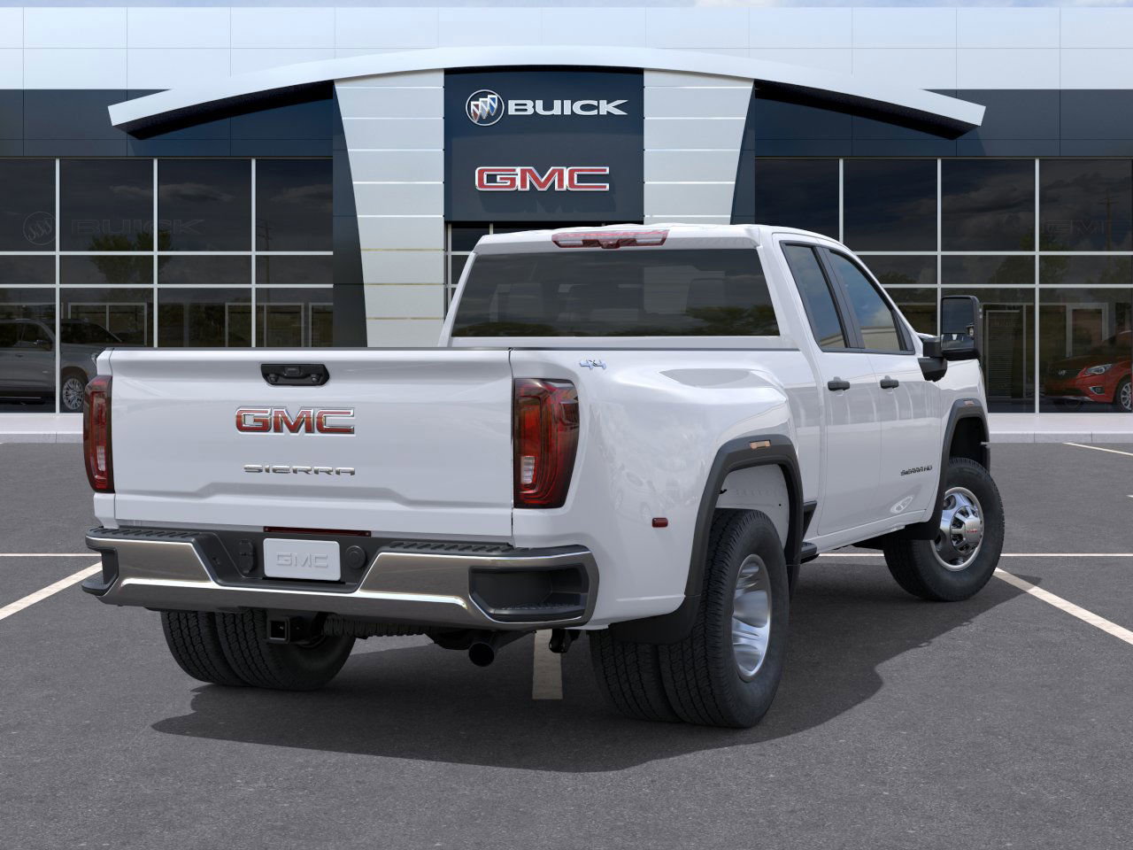 New 2026 GMC Sierra 3500 Pro w/ Convenience Package image 28