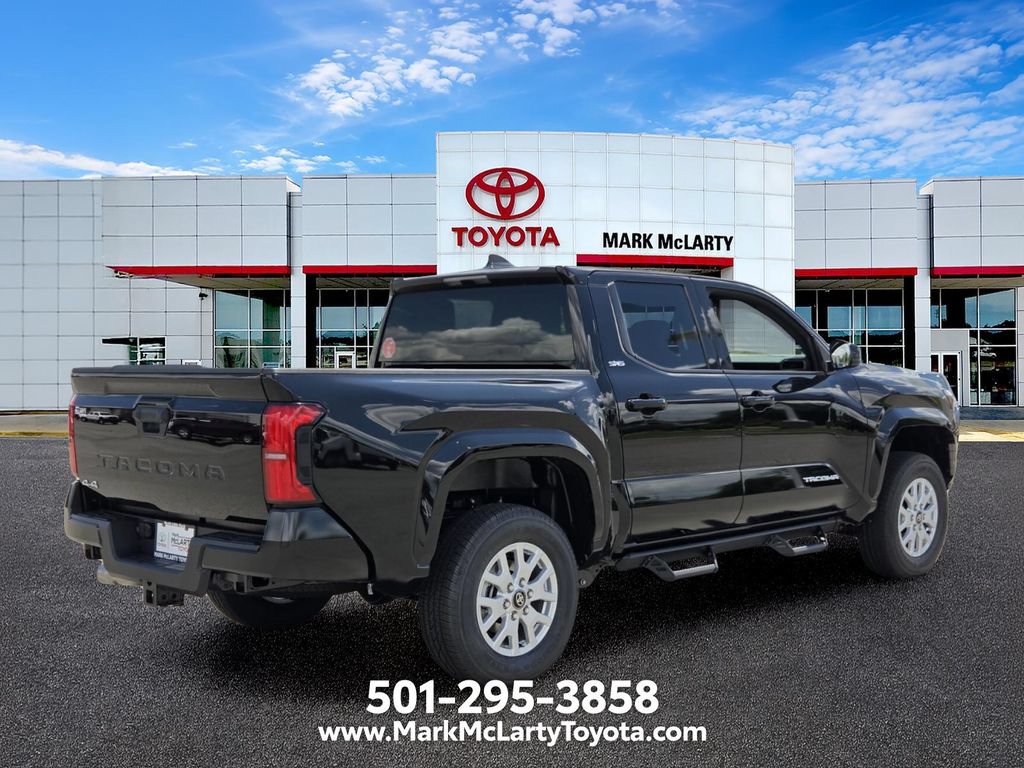 New 2026 Toyota Tacoma SR5 AWD/4WD image 5