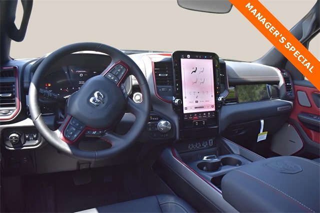 New 2026 RAM 1500 Rebel w/ Rebel Level 2 Equipment Group image 14