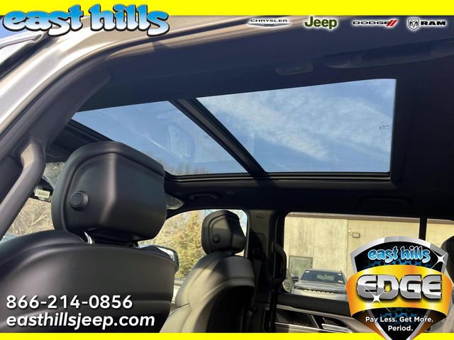 New 2026 Jeep Grand Wagoneer Limited w/ Premium Group II AWD/4WD image 5
