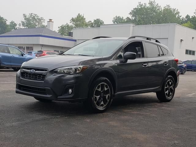 Used 2020 Subaru Crosstrek 2.0i Premium w/ Moonroof Package 1 AWD/4WD image 8