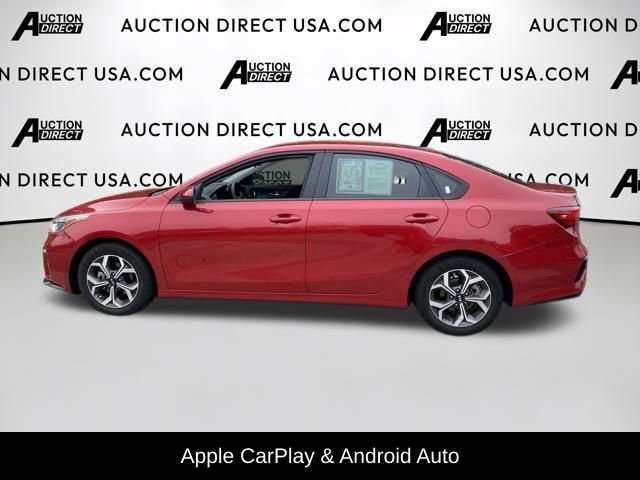Used 2021 Kia Forte LXS image 9