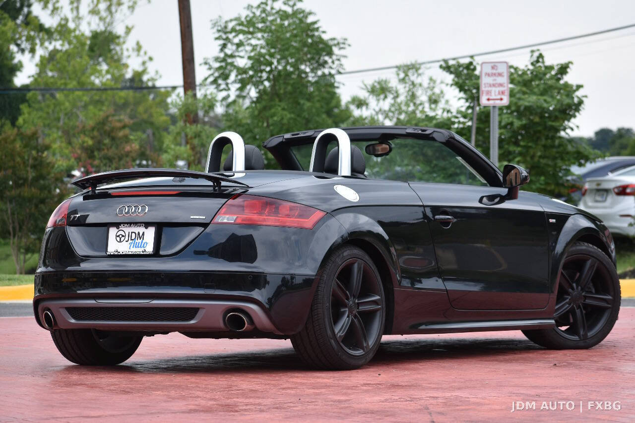 Used 2014 Audi TT 2.0T AWD/4WD image 5