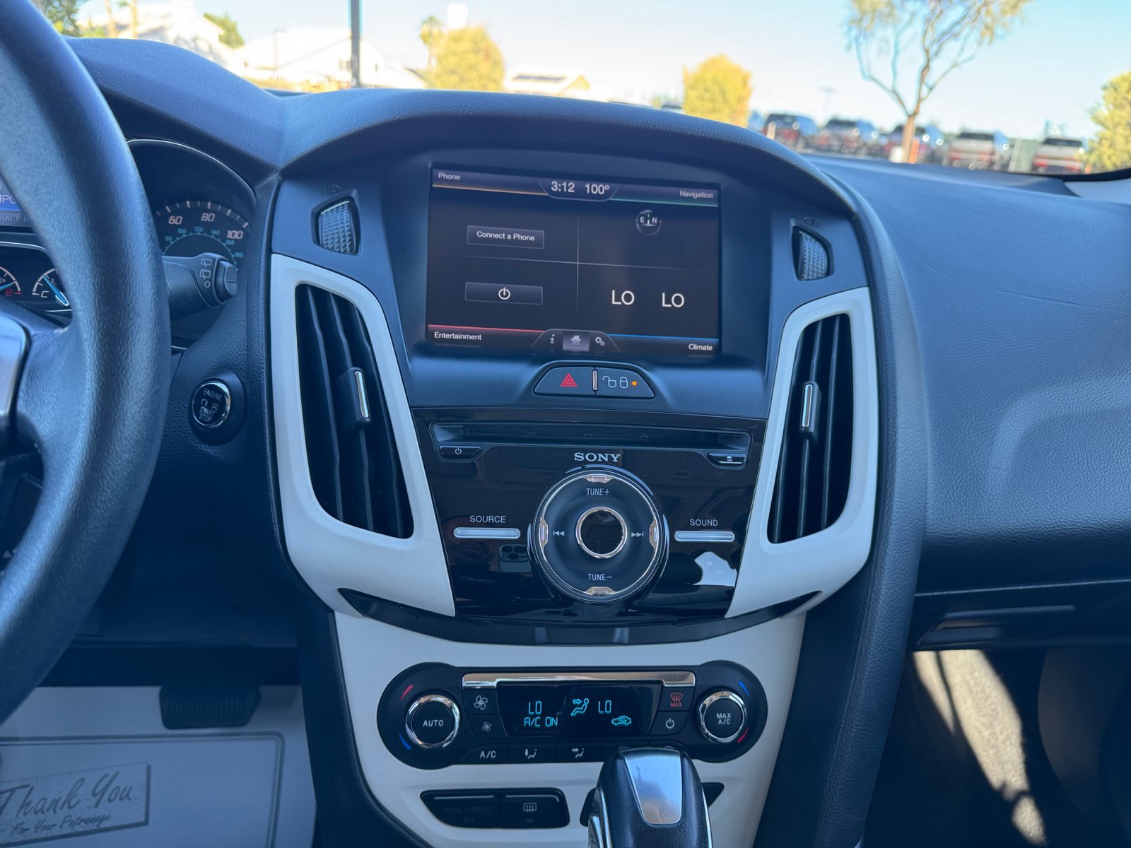 Used 2013 Ford Focus Titanium FWD image 12