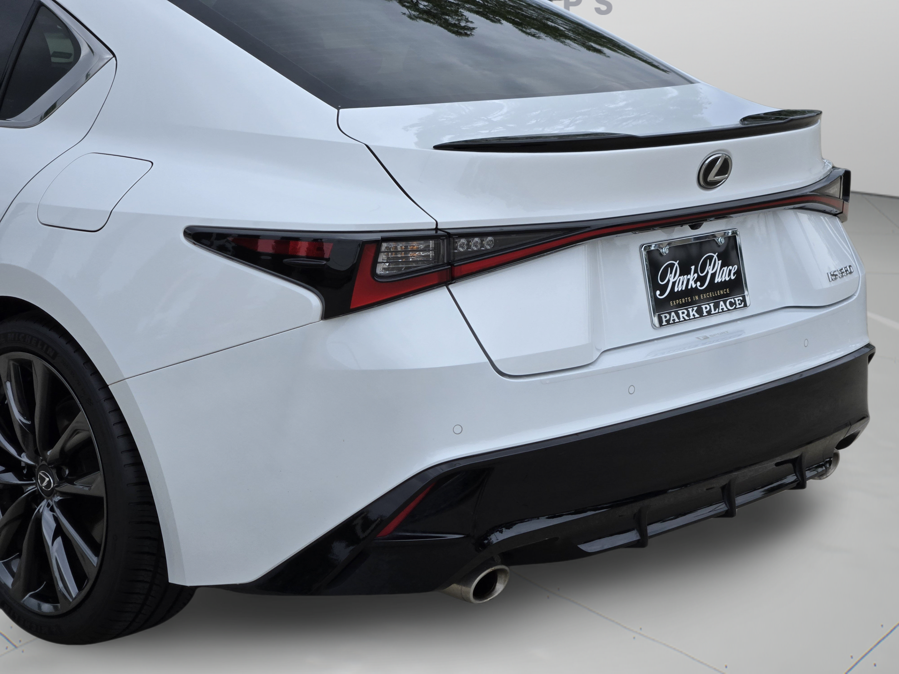 Certified 2023 Lexus IS 350 F Sport w/ Navigation Package RWD image 39