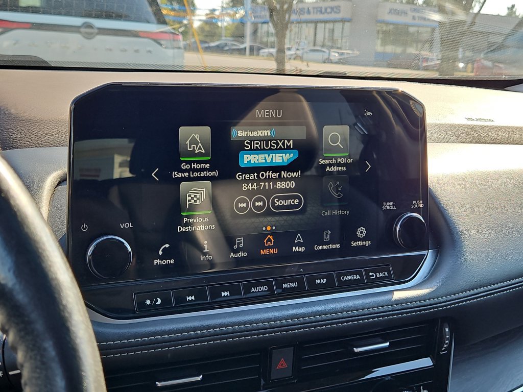 Used 2021 Nissan Rogue SL w/ Premium Package FWD image 28