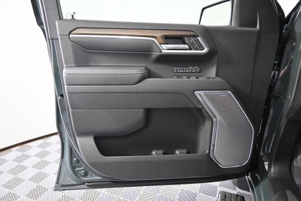New 2026 Chevrolet Silverado 1500 High Country image 19