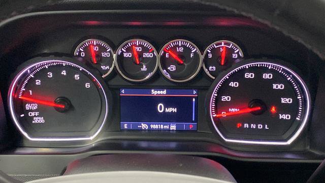 Used 2020 Chevrolet Silverado 1500 RST w/ All-Star Edition AWD/4WD image 17
