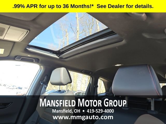 Certified 2023 Honda CR-V Sport Touring image 8