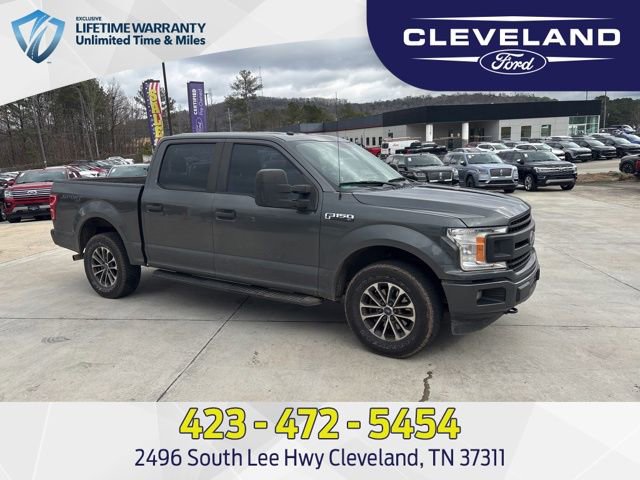 Used 2018 Ford F150 XL w/ Equipment Group 101A Mid
