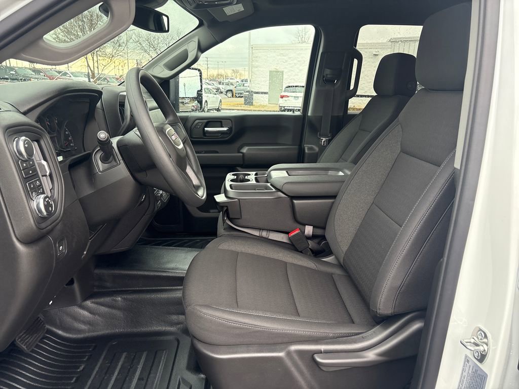 New 2026 GMC Sierra 2500 Pro w/ 1SA Pro Safety Plus Package image 13