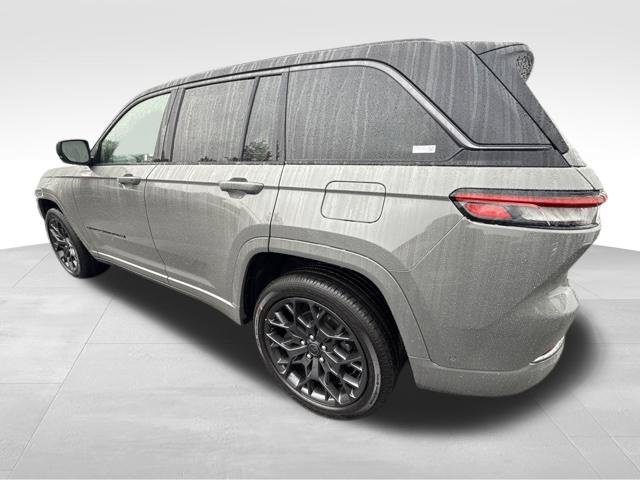 New 2027 Jeep Grand Cherokee Summit AWD/4WD image 5