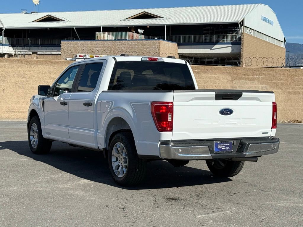 Certified 2023 Ford F150 XLT image 5
