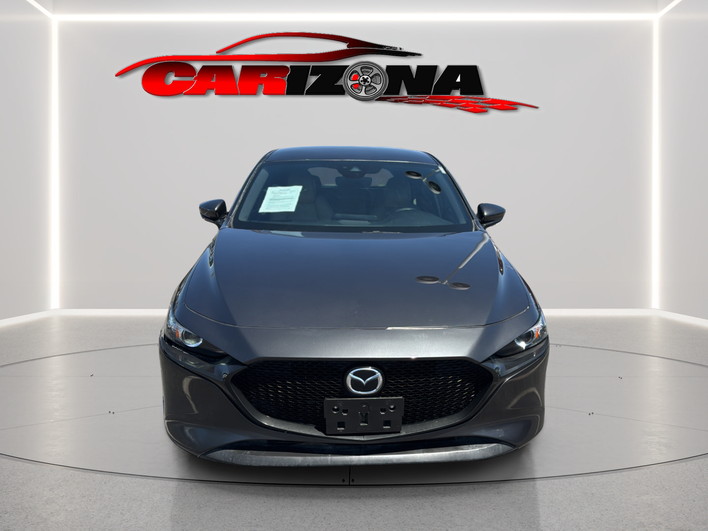 Used 2019 MAZDA MAZDA3 Hatchback w/ Preferred Package FWD image 13