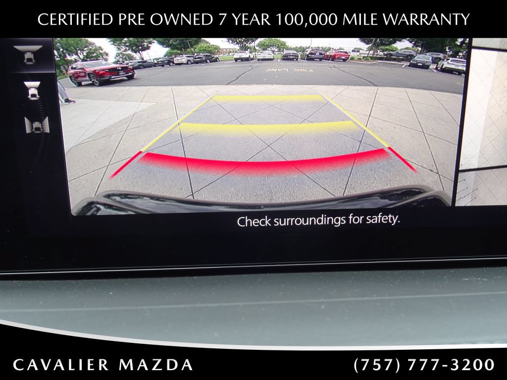 Certified 2026 MAZDA CX-30 2.5 Turbo w/ Premium Plus Pkg AWD/4WD image 34