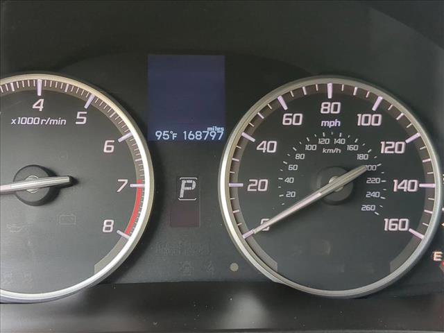 Used 2017 Acura ILX w/ AcuraWatch Plus Package FWD image 12