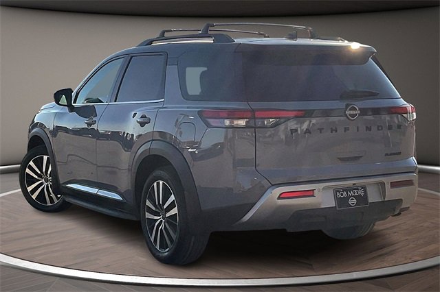 Certified 2023 Nissan Pathfinder Platinum w/ Lighting Package (N93) image 11