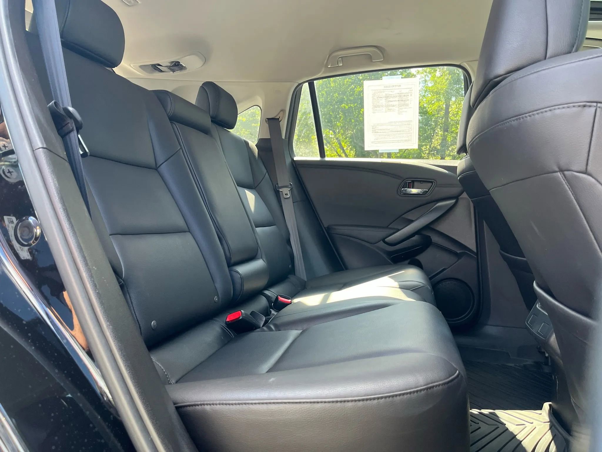 Used 2016 Acura RDX AWD image 13