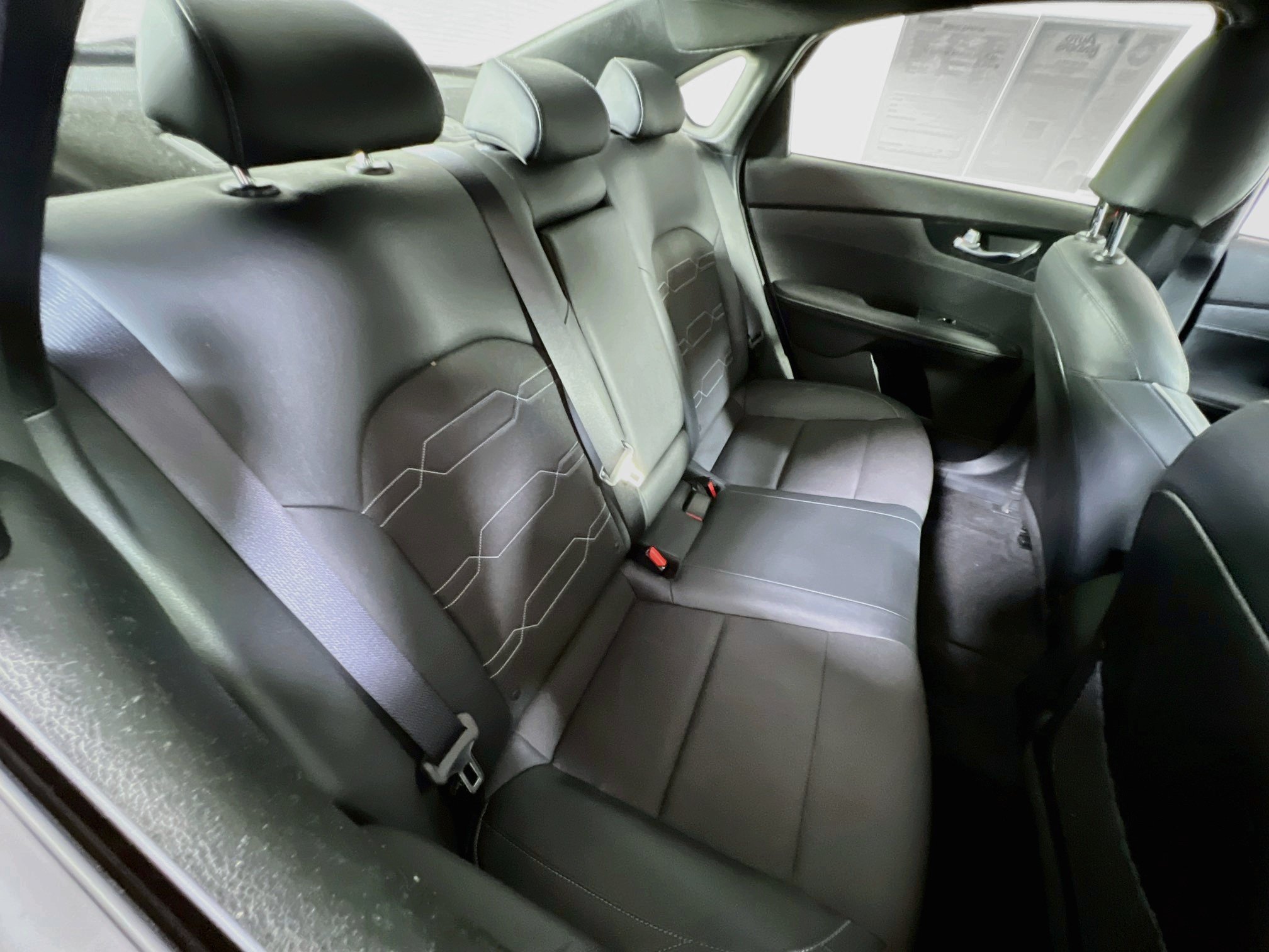 Used 2023 Kia Forte GT-Line w/ GT-Line Premium Package FWD image 26
