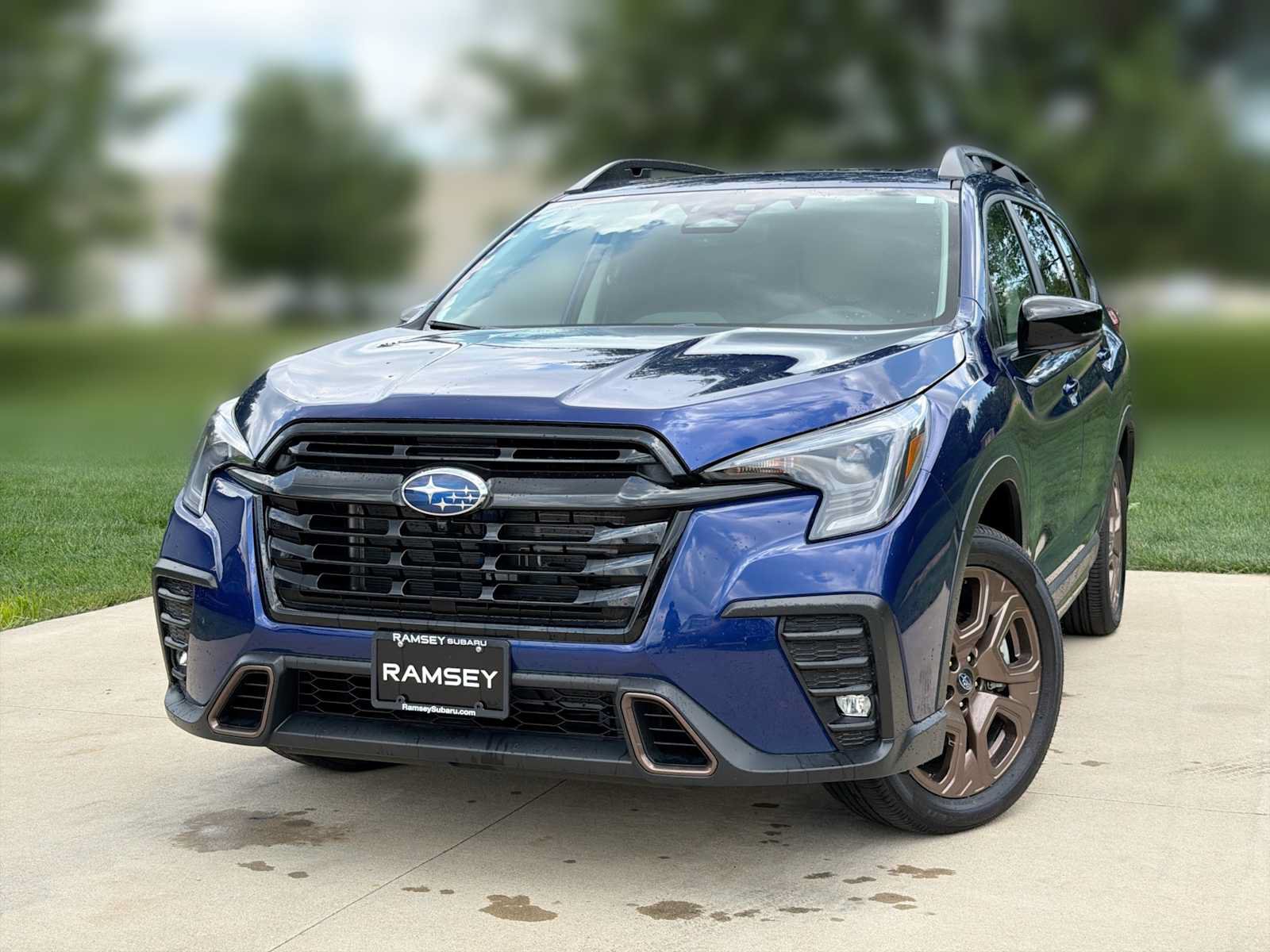 Certified 2026 Subaru Ascent Limited Bronze